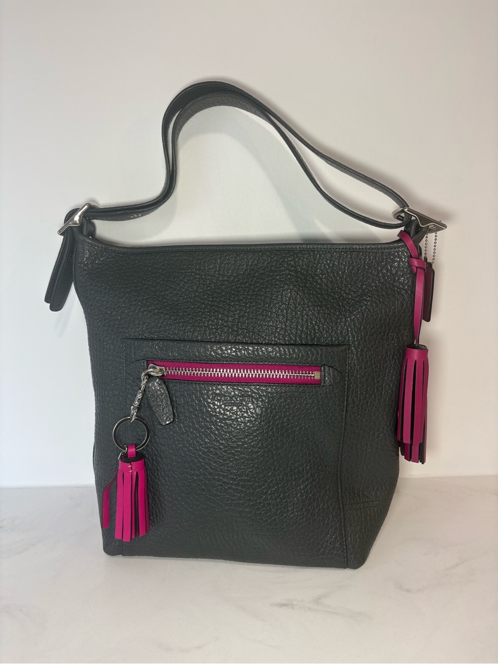 COACH Legacy Leather Duffle | 20202